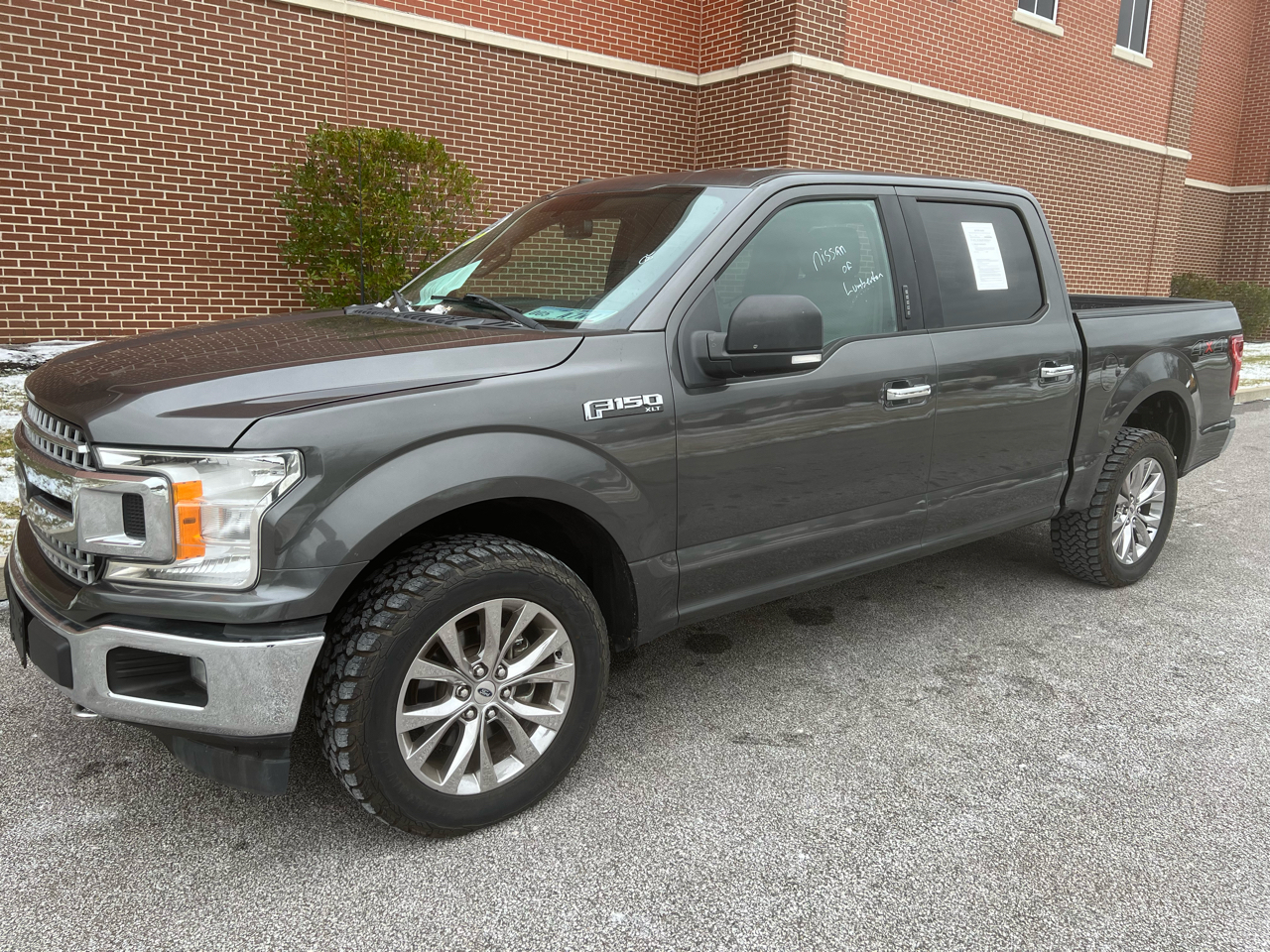 Ford F-150  2018