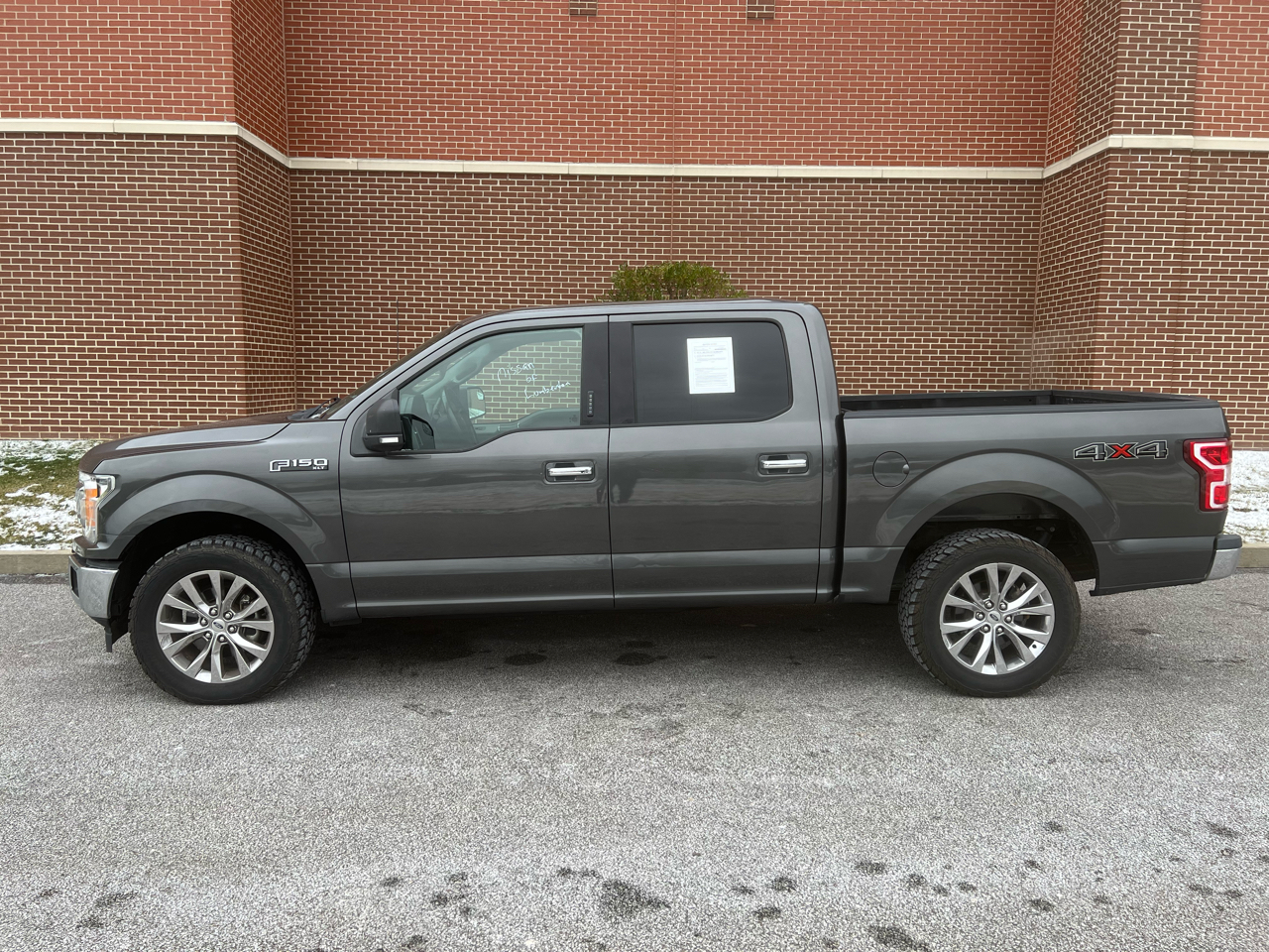 Ford F-150  2018