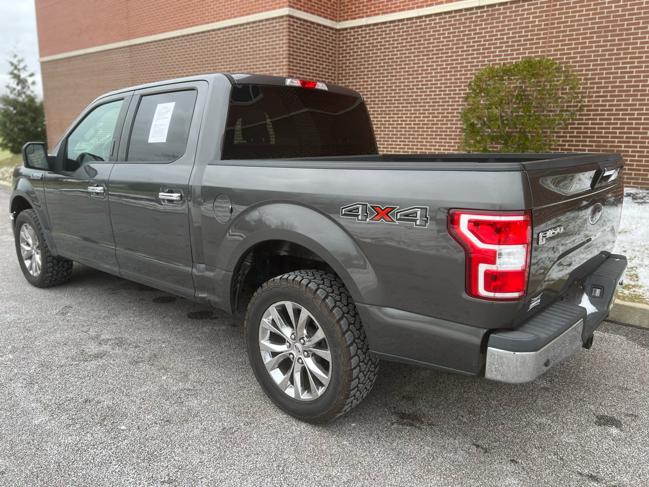 2018 Ford F-150 XLT photo 4