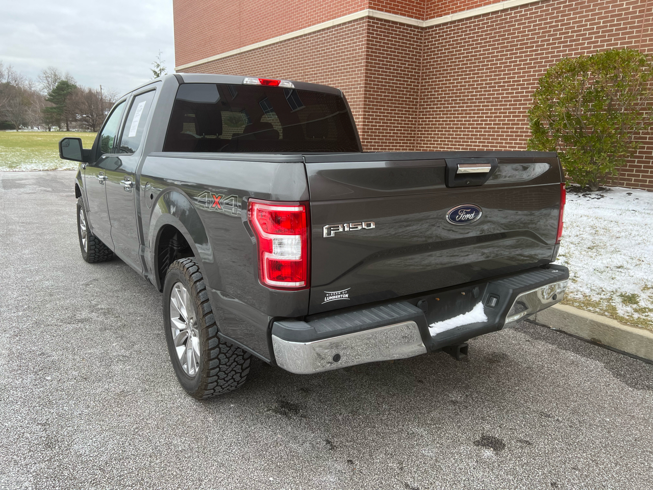 Ford F-150  2018