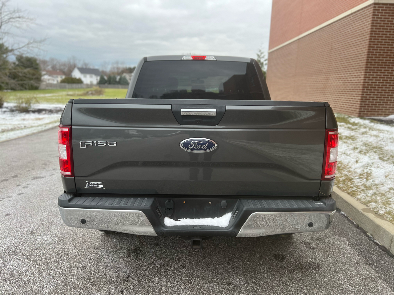 Ford F-150  2018
