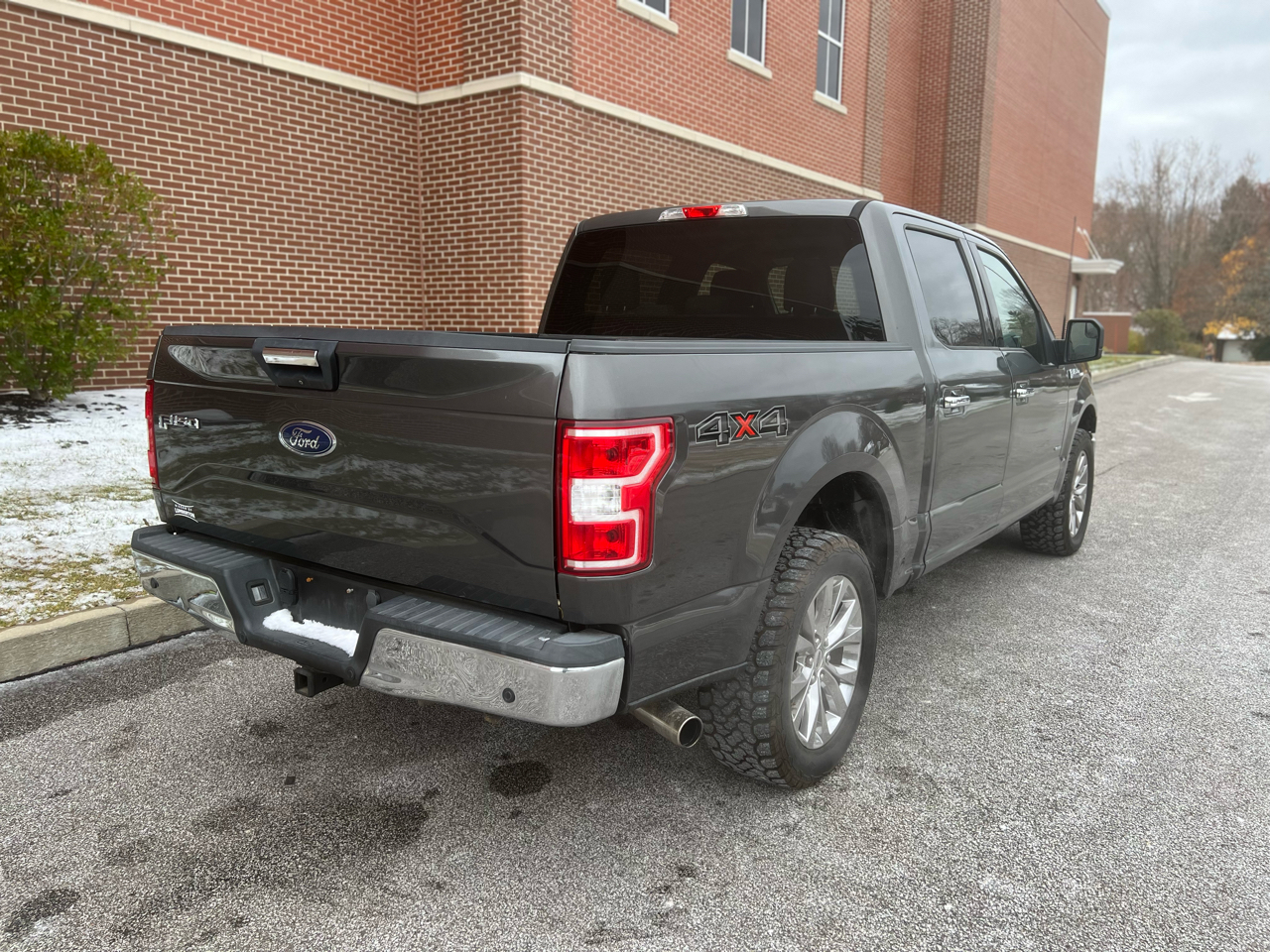 Ford F-150  2018