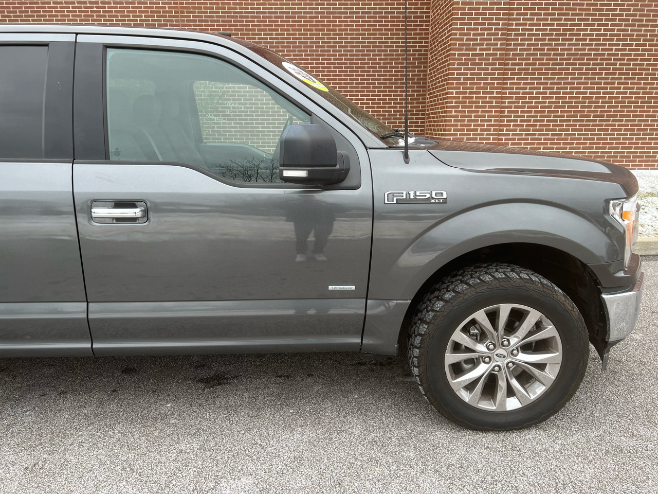 Ford F-150  2018