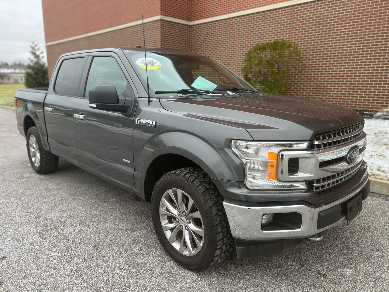 Ford F-150  2018