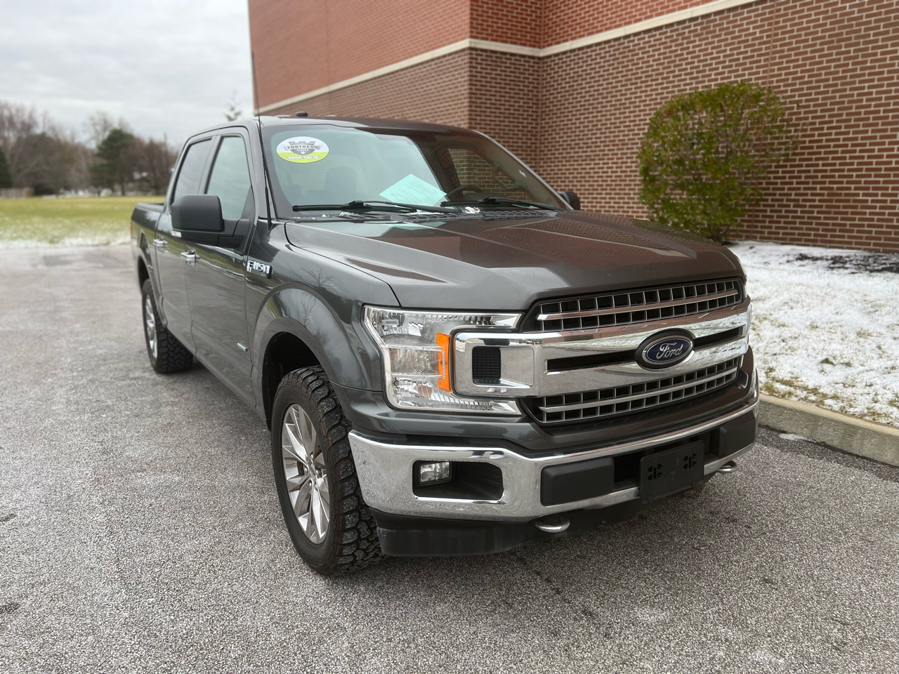 Ford F-150  2018