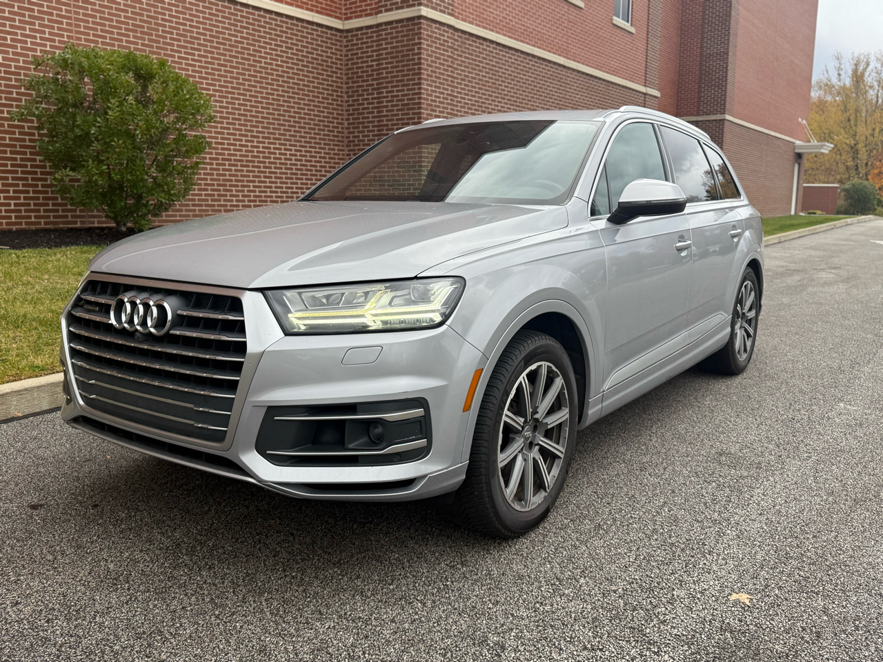 2018 Audi Q7 3.0T QUATTRO PREMIUM PLUS
