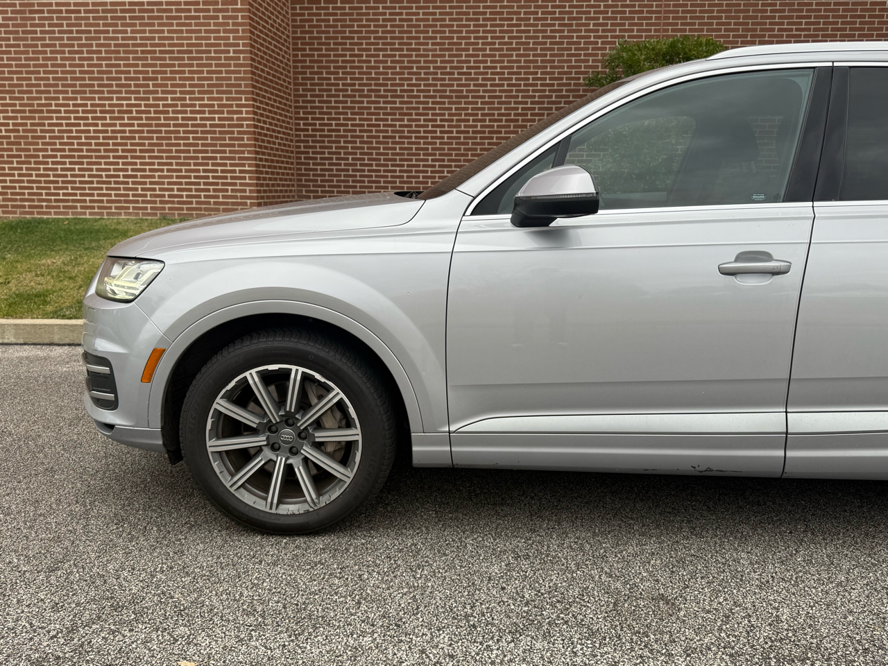 2018 Audi Q7 3.0T Premium Plus photo 3