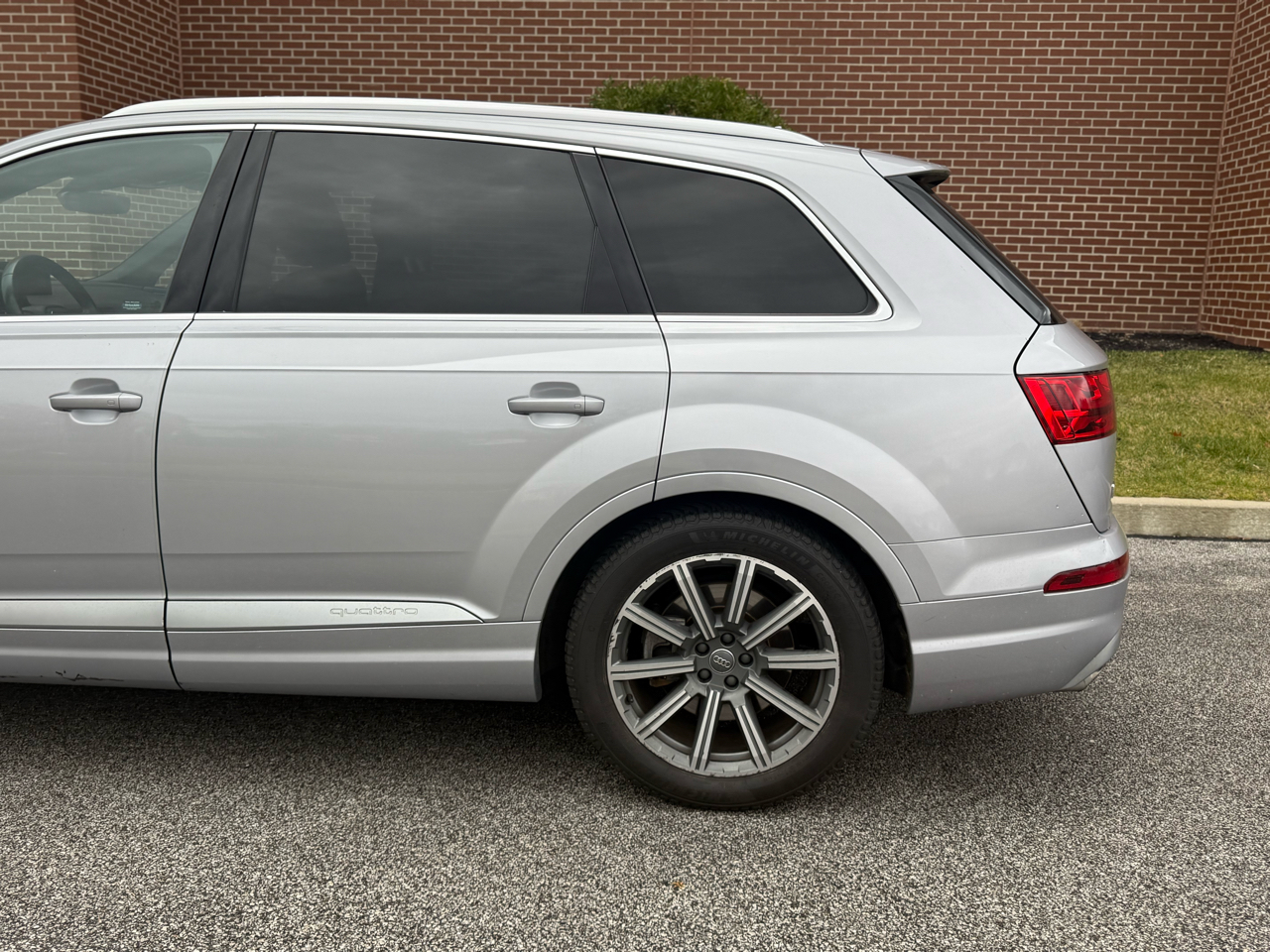 2018 Audi Q7 3.0T Premium Plus photo 4