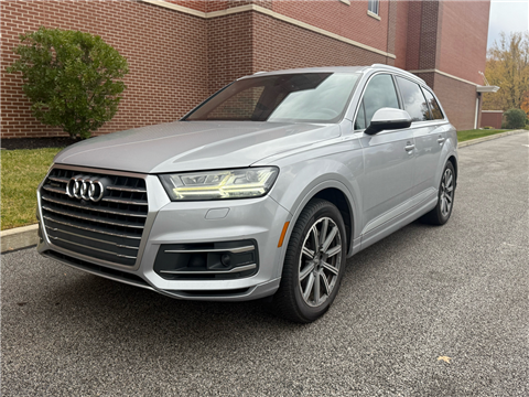 2018 Audi Q7 3.0T QUATTRO PREMIUM PLUS