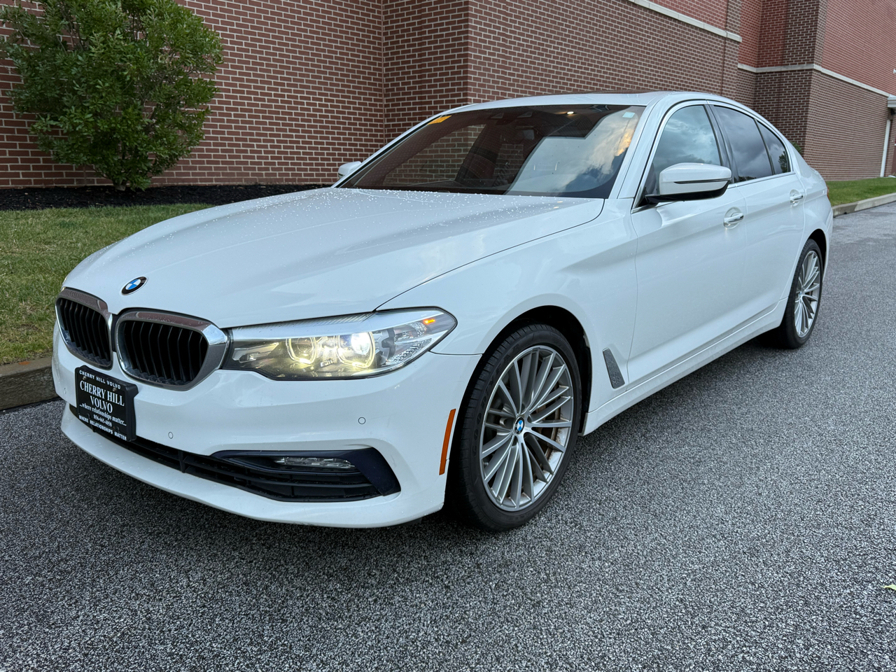 2018 BMW 5-Series 530I XDRIVE