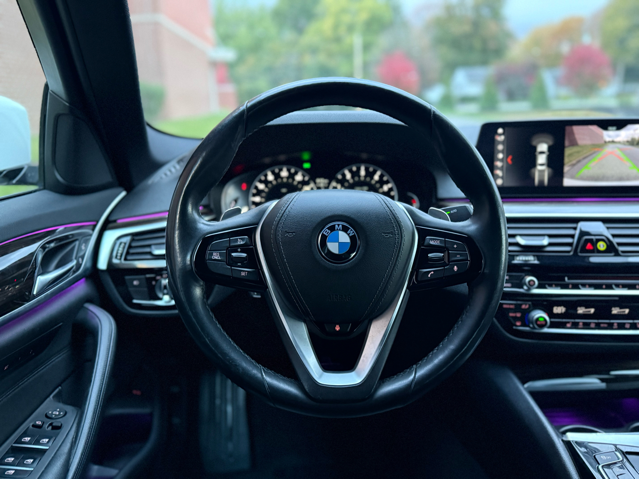 BMW 5-Series  2018 BMW 5-Series  2018