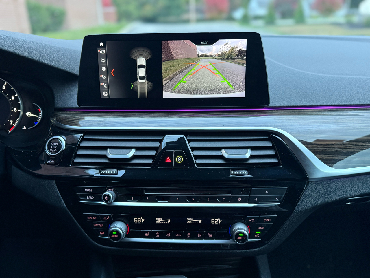 BMW 5-Series  2018 BMW 5-Series  2018