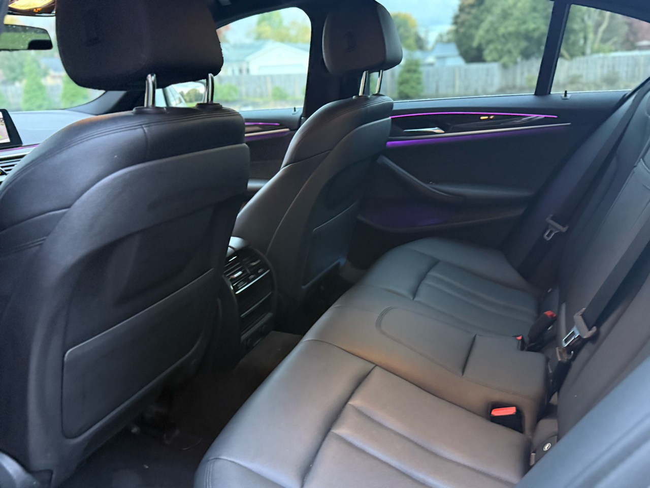 BMW 5-Series  2018 BMW 5-Series  2018