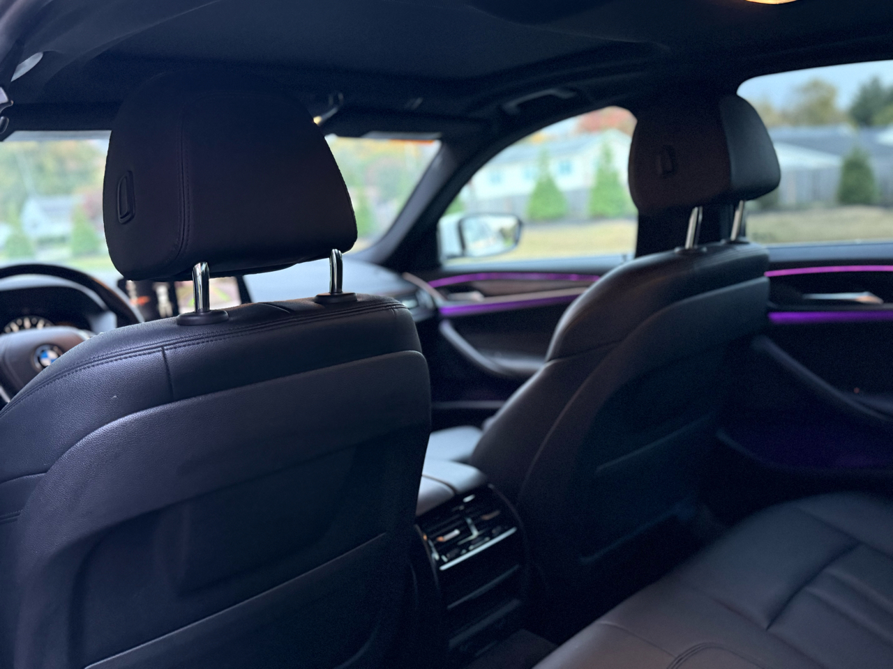 BMW 5-Series  2018 BMW 5-Series  2018