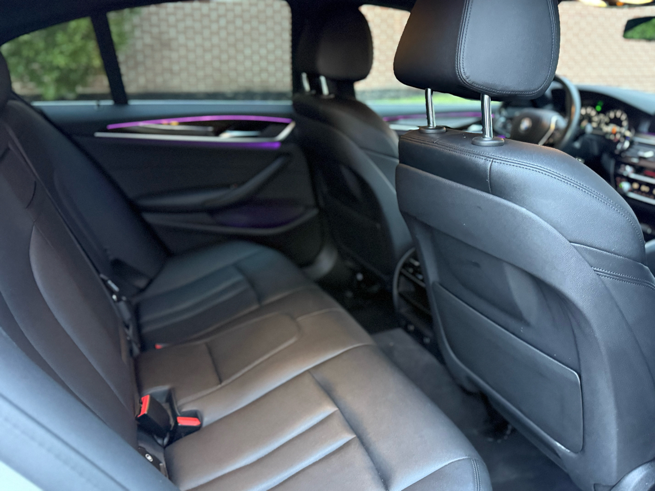 BMW 5-Series  2018 BMW 5-Series  2018