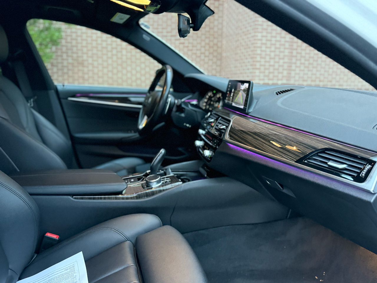 BMW 5-Series  2018 BMW 5-Series  2018