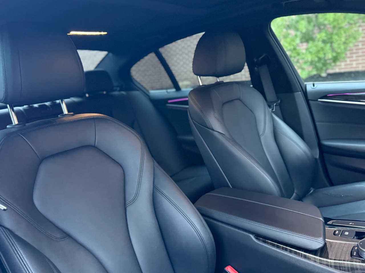 BMW 5-Series  2018 BMW 5-Series  2018