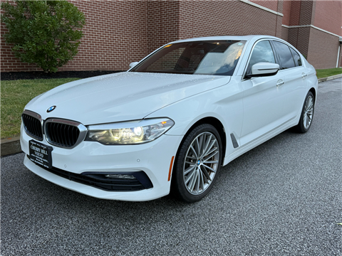2018 BMW 5-Series 530I XDRIVE