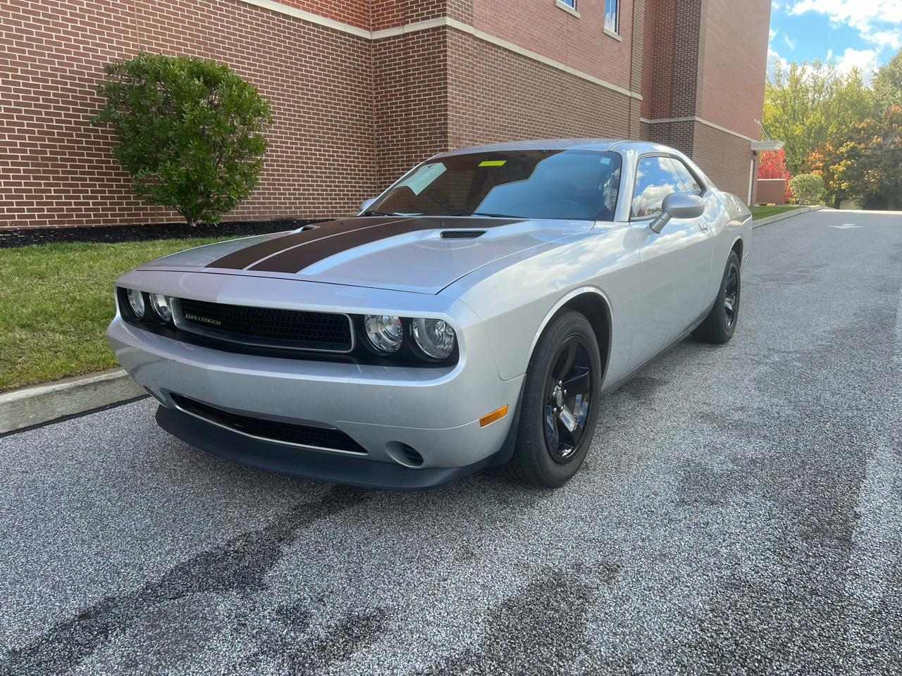 2012 Dodge Challenger SXT