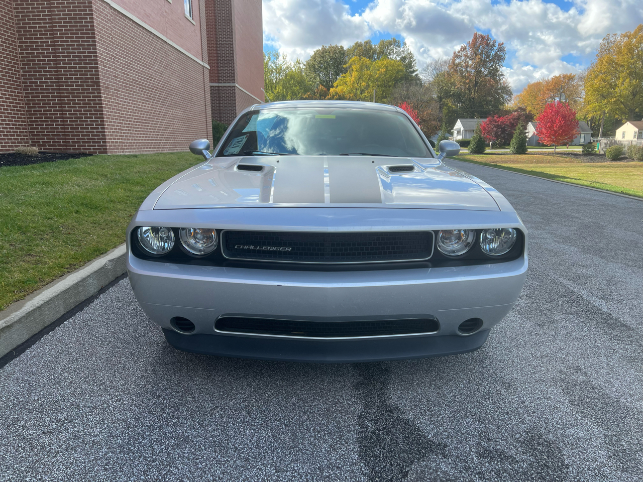 Dodge Challenger  2012 Dodge Challenger  2012