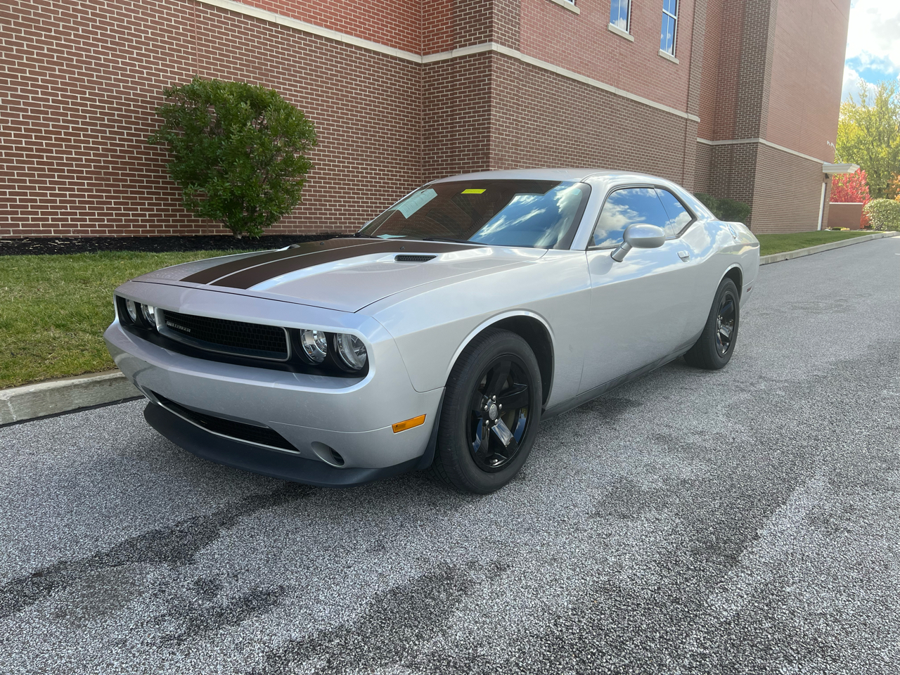 Dodge Challenger  2012 Dodge Challenger  2012