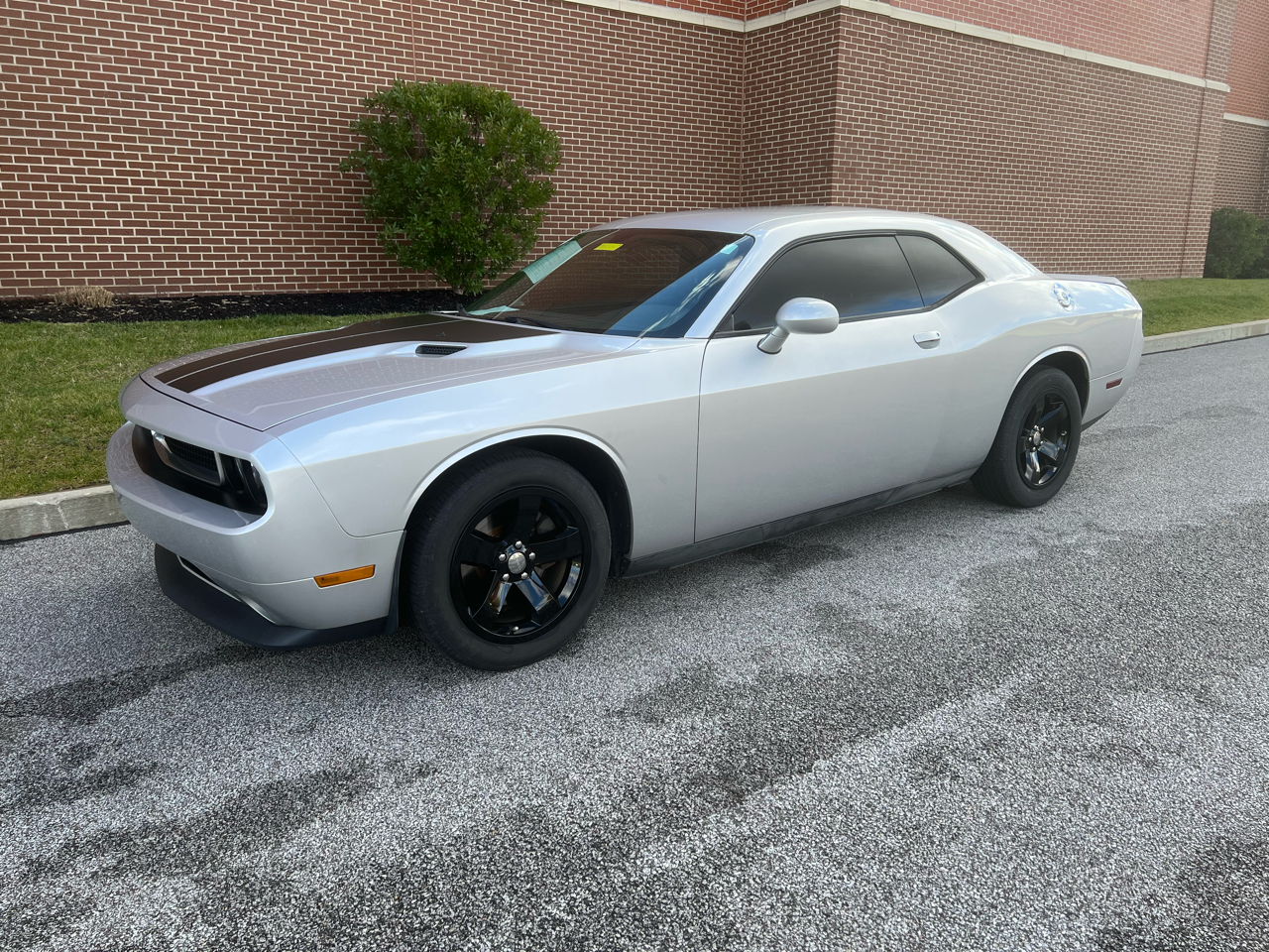 Dodge Challenger  2012 Dodge Challenger  2012
