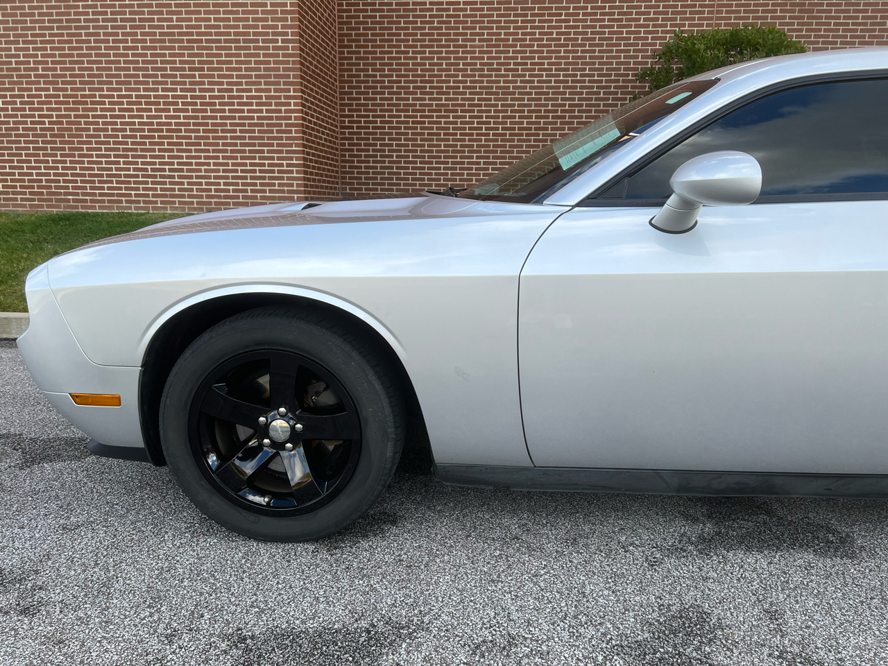 Dodge Challenger  2012 Dodge Challenger  2012