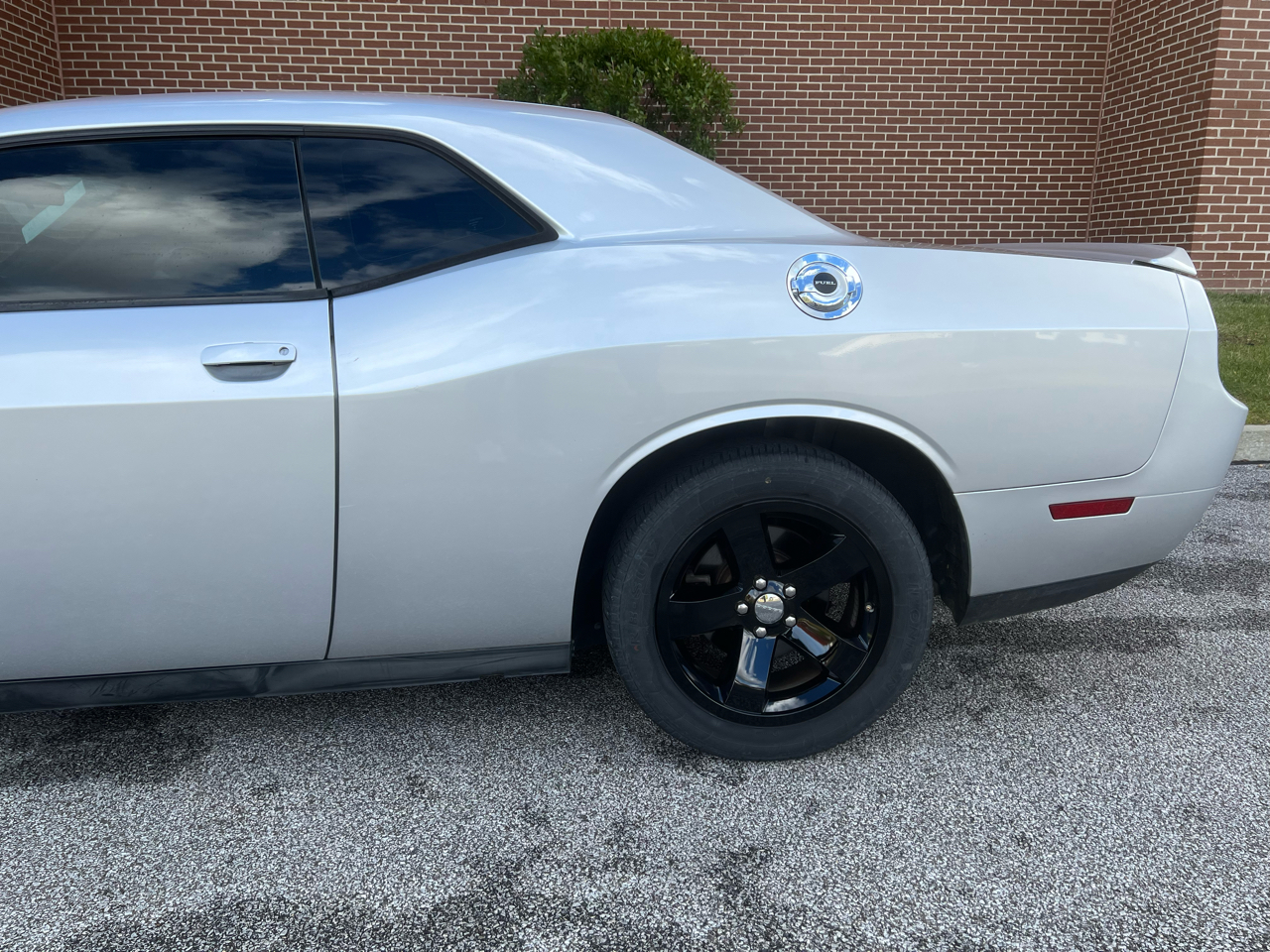 Dodge Challenger  2012 Dodge Challenger  2012