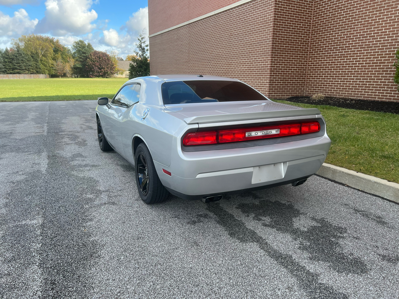 Dodge Challenger  2012 Dodge Challenger  2012