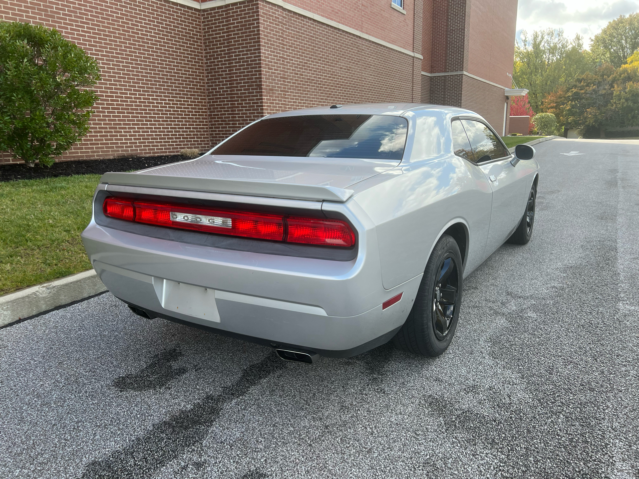 Dodge Challenger  2012 Dodge Challenger  2012