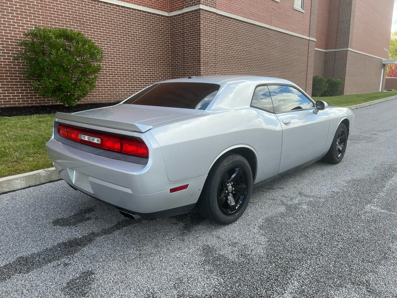Dodge Challenger  2012 Dodge Challenger  2012