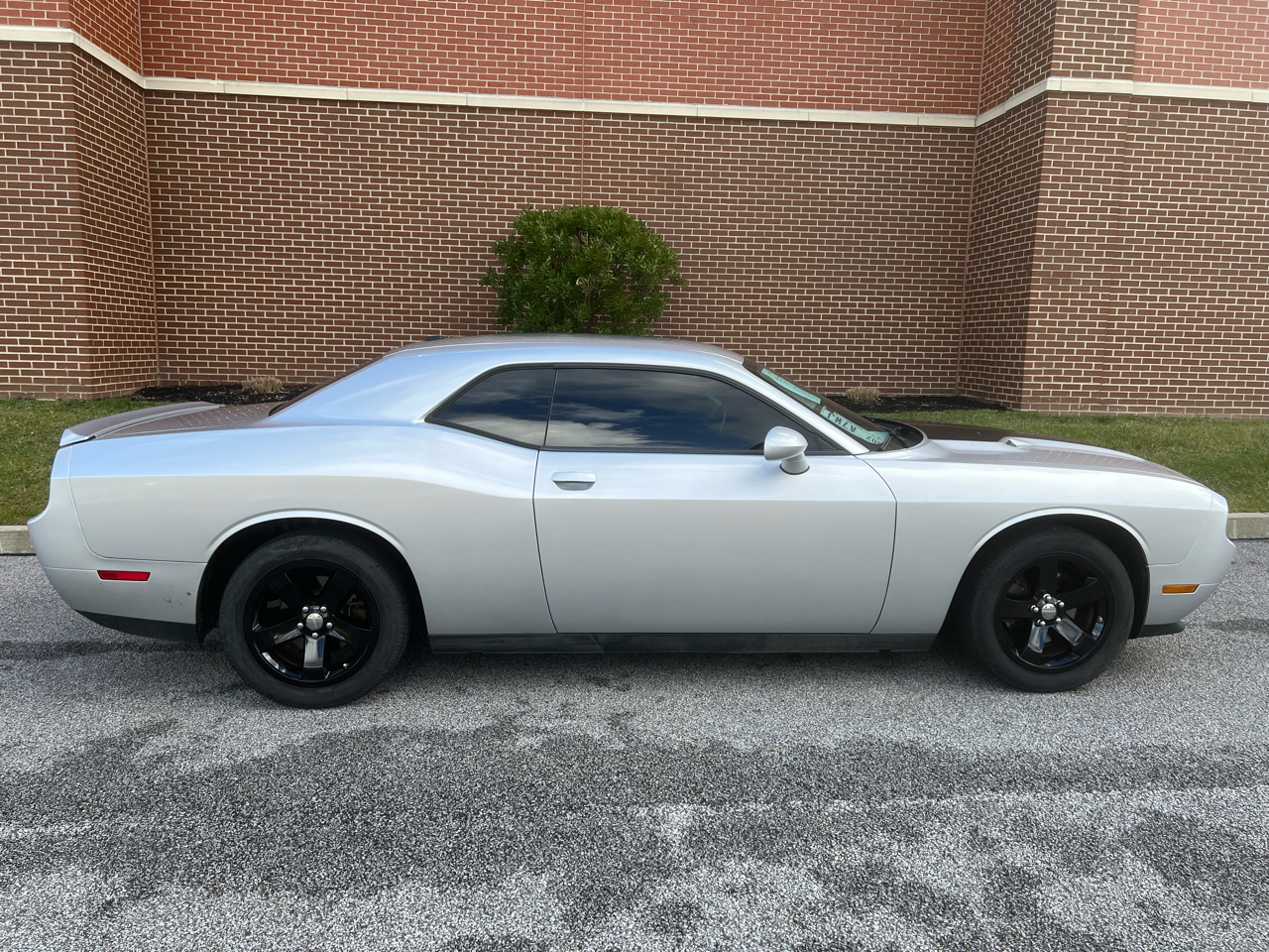 Dodge Challenger  2012 Dodge Challenger  2012