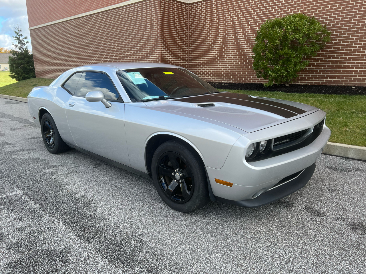 Dodge Challenger  2012 Dodge Challenger  2012
