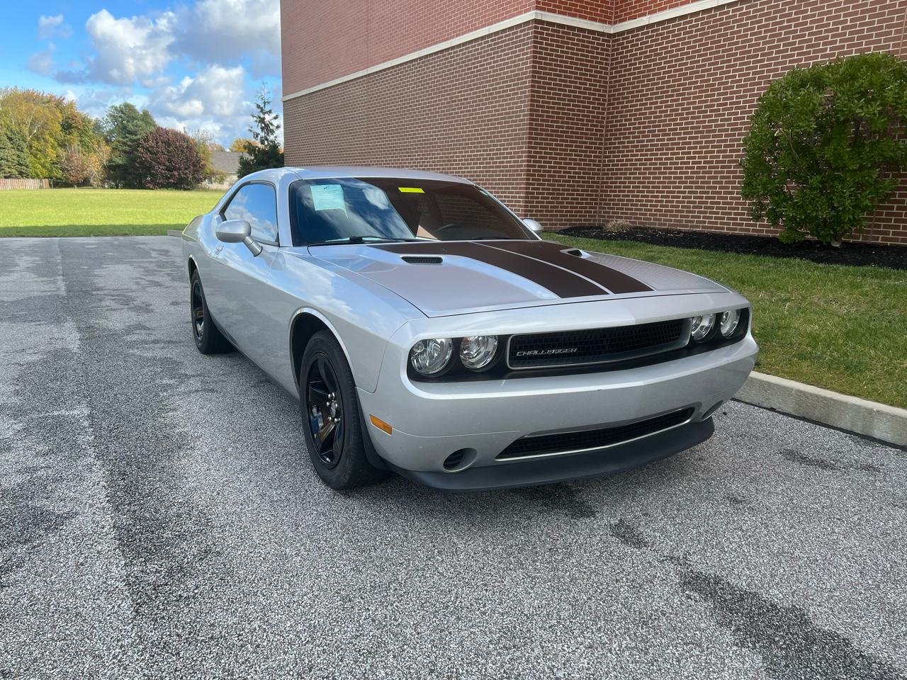 Dodge Challenger  2012 Dodge Challenger  2012