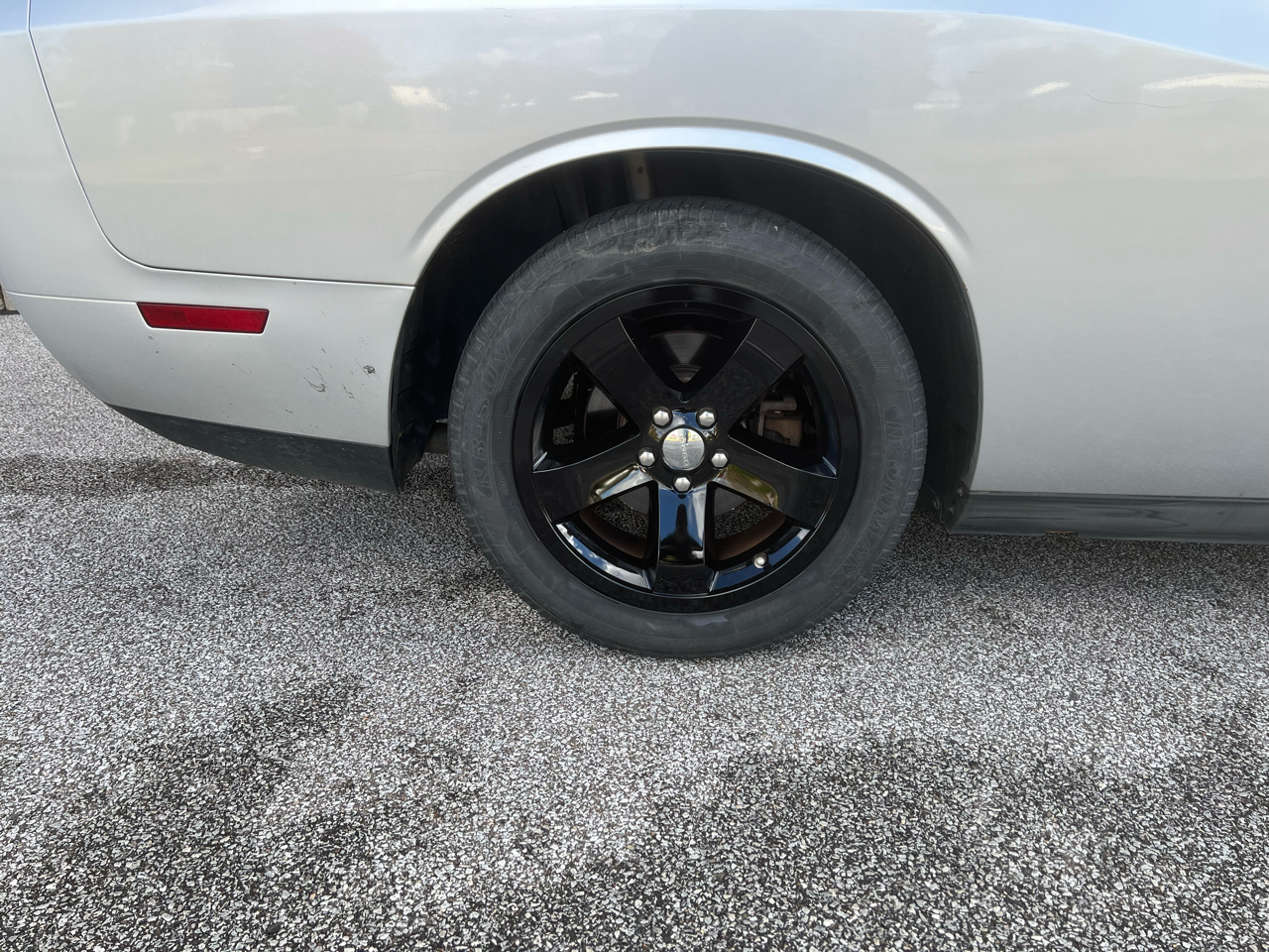 Dodge Challenger  2012 Dodge Challenger  2012