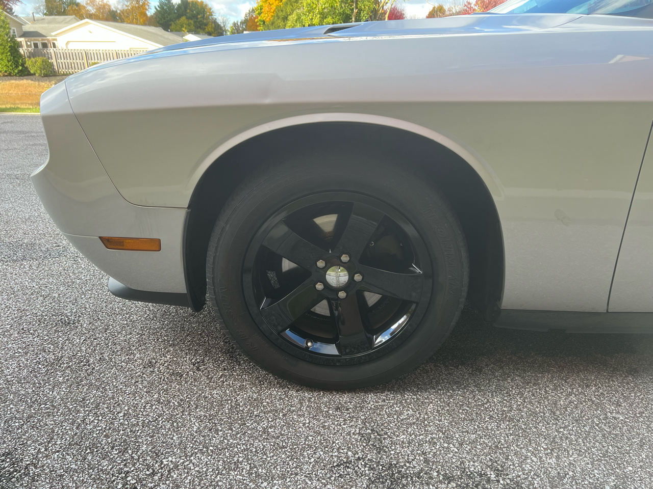 Dodge Challenger  2012 Dodge Challenger  2012