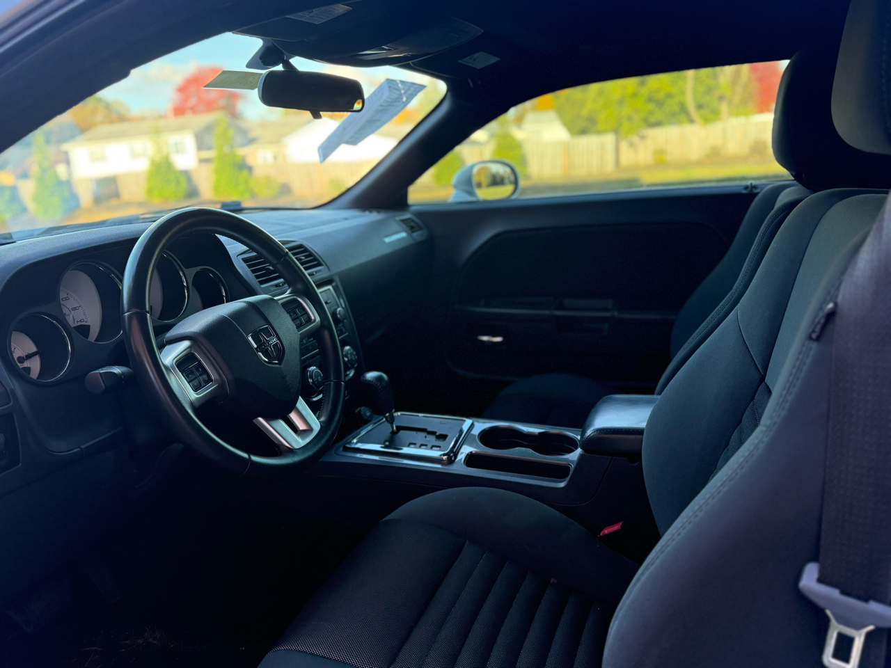 Dodge Challenger  2012 Dodge Challenger  2012