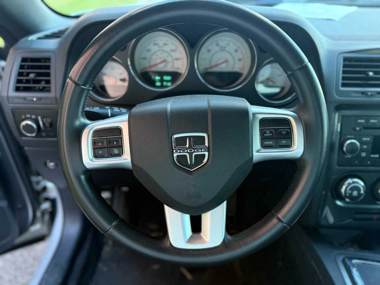 Dodge Challenger  2012 Dodge Challenger  2012