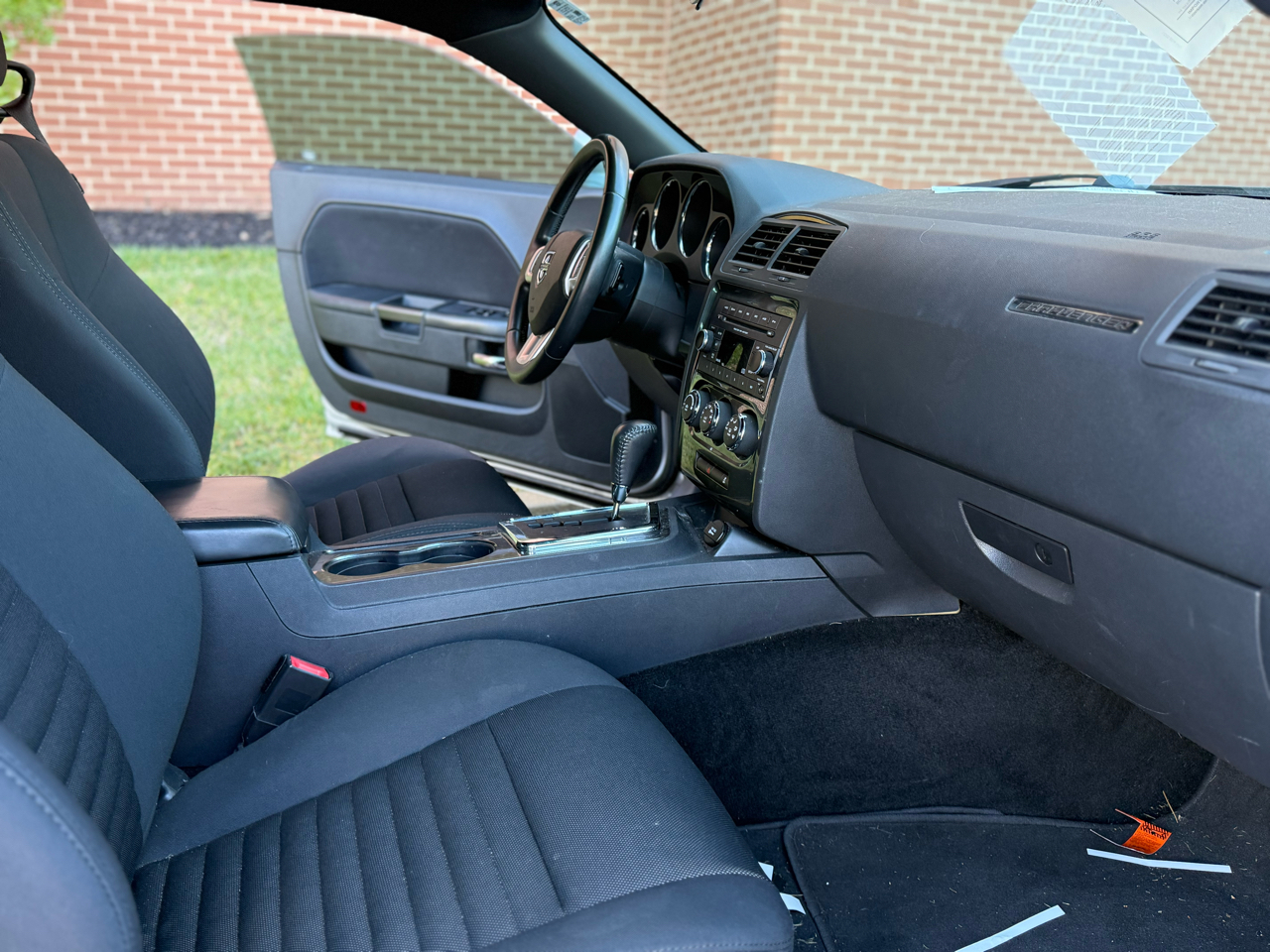 Dodge Challenger  2012 Dodge Challenger  2012