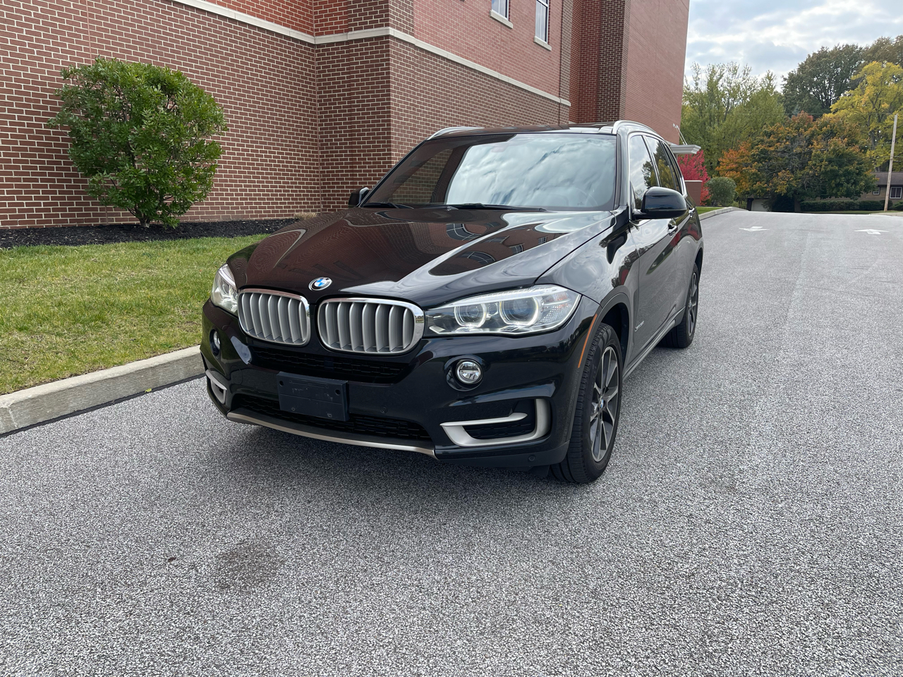 2017 BMW X5 XDRIVE35I