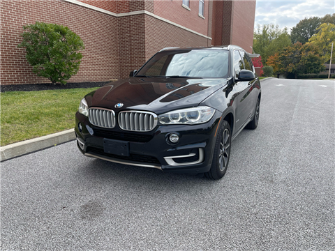 2017 BMW X5 XDRIVE35I