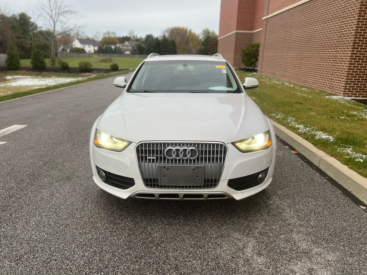 2016 Audi A4 Allroad Quattro Premium Plus photo 3