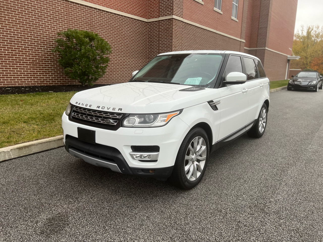 2015 Land Rover Range Rover Sport HSE