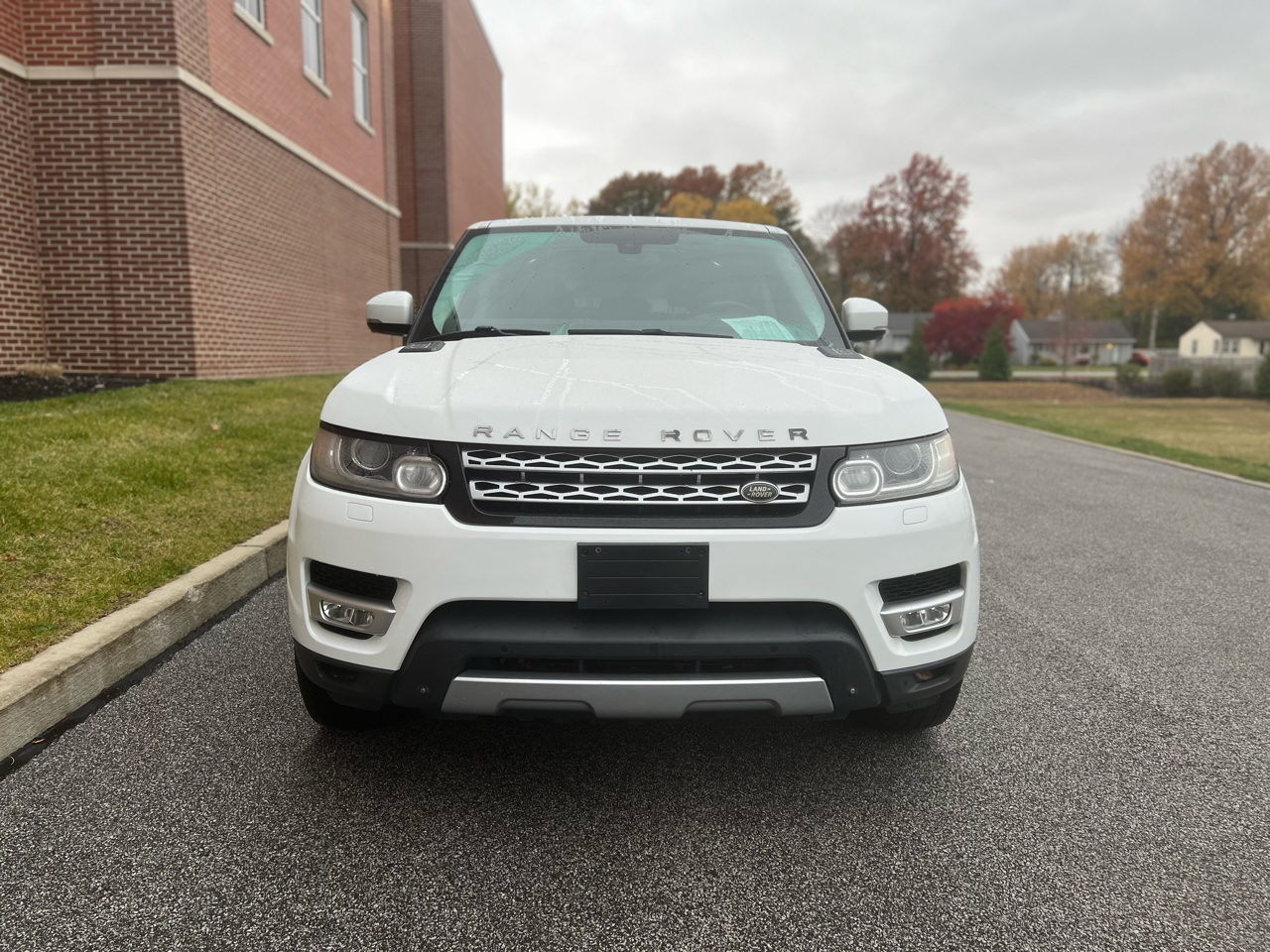 Land Rover Range Rover Sport  2015