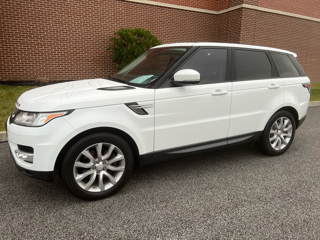 Land Rover Range Rover Sport  2015