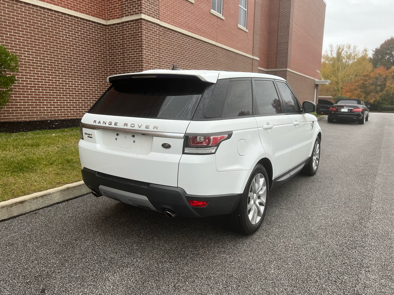 Land Rover Range Rover Sport  2015