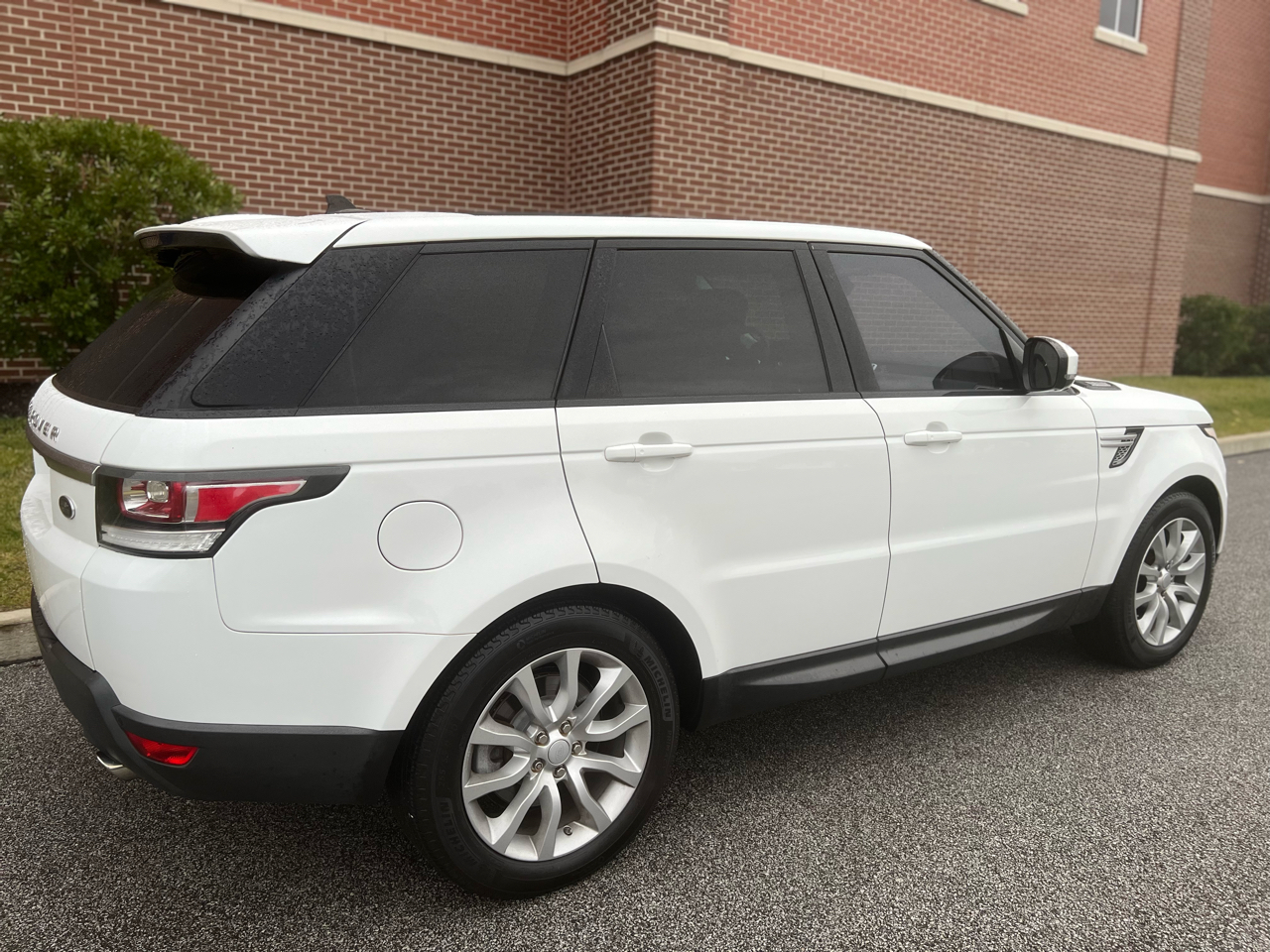 Land Rover Range Rover Sport  2015