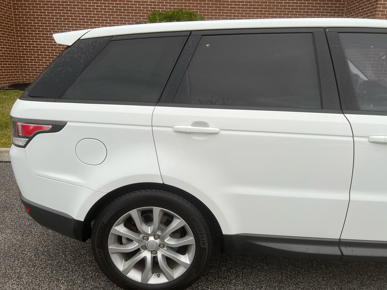 Land Rover Range Rover Sport  2015