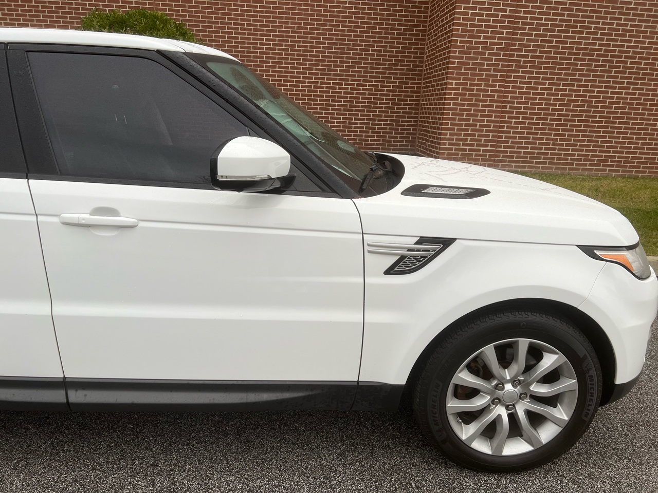 Land Rover Range Rover Sport  2015