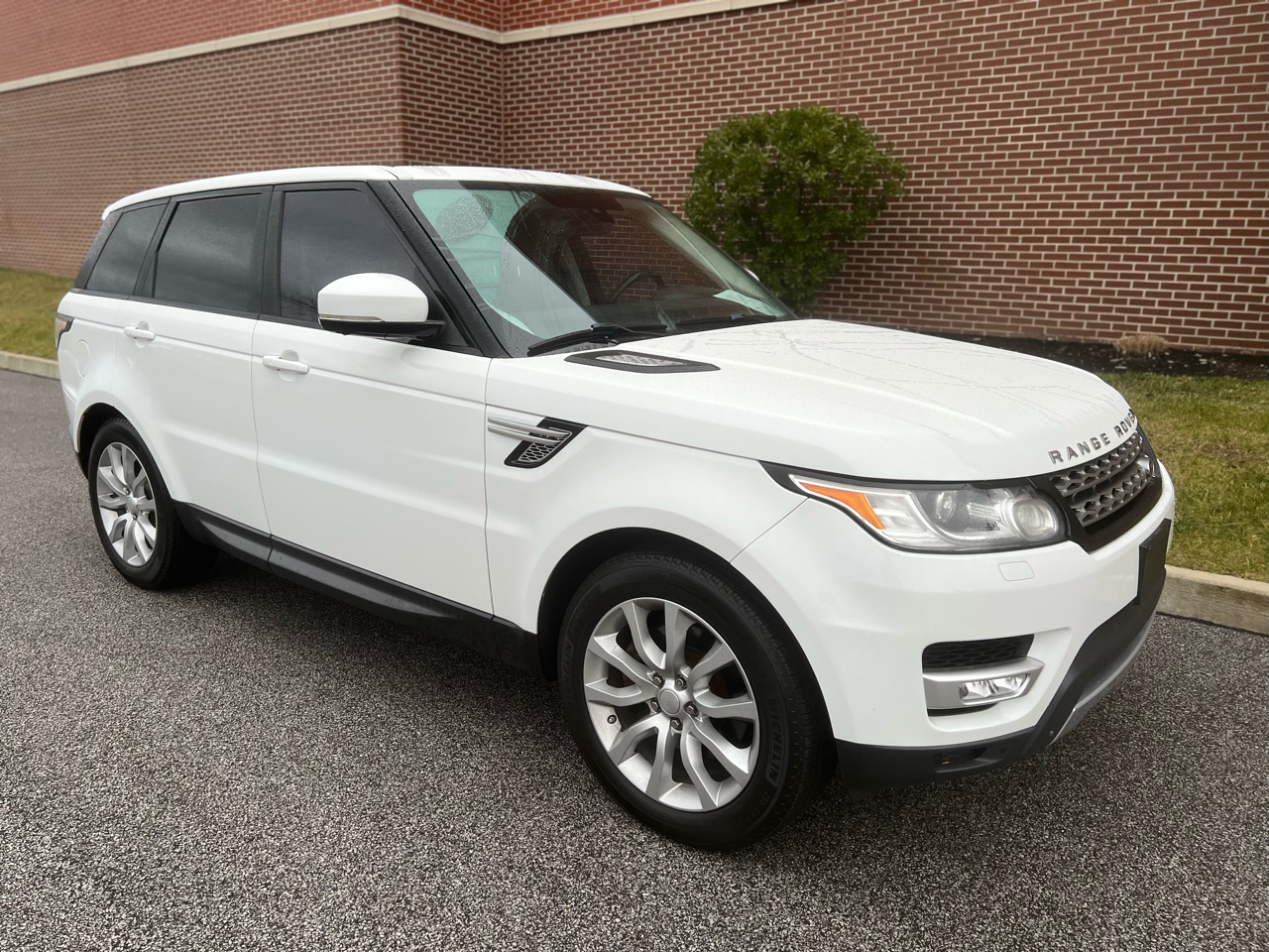 Land Rover Range Rover Sport  2015